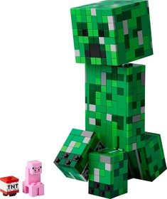 LEGO® Minecraft™ 21276 - A Creeper™
