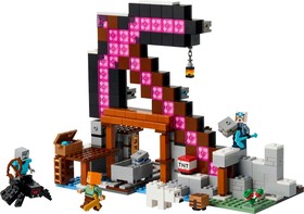 LEGO® Minecraft™ 21277 - A csákánybánya