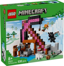 LEGO® Minecraft™ 21277 - A csákánybánya