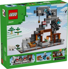 LEGO® Minecraft™ 21277 - A csákánybánya
