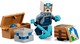 LEGO® Minecraft™ 21277 - A csákánybánya
