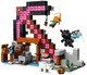 LEGO® Minecraft™ 21277 - A csákánybánya