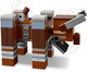 LEGO® Minecraft™ 21278 - A Fosztogató őrtorony és a Romboló