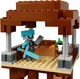 LEGO® Minecraft™ 21278 - A Fosztogató őrtorony és a Romboló