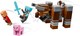 LEGO® Minecraft™ 21278 - A Fosztogató őrtorony és a Romboló