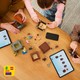 LEGO® Minecraft™ 21278 - A Fosztogató őrtorony és a Romboló