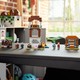 LEGO® Minecraft™ 21278 - A Fosztogató őrtorony és a Romboló