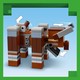 LEGO® Minecraft™ 21278 - A Fosztogató őrtorony és a Romboló