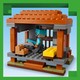 LEGO® Minecraft™ 21278 - A Fosztogató őrtorony és a Romboló