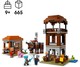 LEGO® Minecraft™ 21278 - A Fosztogató őrtorony és a Romboló