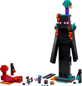 LEGO® Minecraft™ 21279 - A Bevégzőtorony