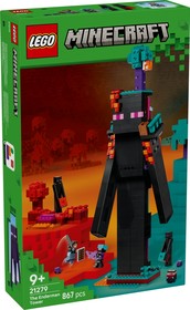 LEGO® Minecraft™ 21279 - A Bevégzőtorony