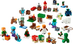 LEGO® Minecraft™ 21280 - Adventi naptár 2025