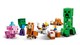 LEGO® Minecraft™ 21281 - Kismalac születésnapi zsúrja