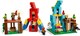 LEGO® Minecraft™ 21282 - A papagájházak