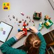 LEGO® Minecraft™ 21282 - A papagájházak