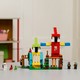 LEGO® Minecraft™ 21282 - A papagájházak
