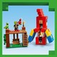 LEGO® Minecraft™ 21282 - A papagájházak