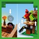 LEGO® Minecraft™ 21282 - A papagájházak