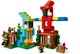 LEGO® Minecraft™ 21282 - A papagájházak