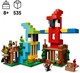 LEGO® Minecraft™ 21282 - A papagájházak
