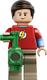 LEGO® Ideas - CUUSOO 21302 - The Big Bang Theory