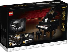 LEGO® Ideas - CUUSOO 21323 - Nagy zongora