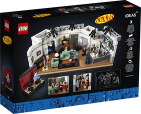 LEGO® Ideas - CUUSOO 21328 - Seinfeld