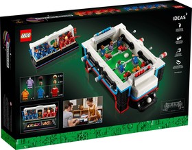 LEGO® Ideas - CUUSOO 21337 - Csocsóasztal