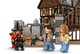 LEGO® Ideas - CUUSOO 21341 - Disney Hókusz pókusz: A Sanderson nővérek háza