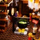 LEGO® Ideas - CUUSOO 21341 - Disney Hókusz pókusz: A Sanderson nővérek háza