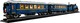LEGO® Ideas - CUUSOO 21344 - Az Orient expressz vonat