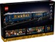 LEGO® Ideas - CUUSOO 21344 - Az Orient expressz vonat