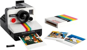 Polaroid OneStep SX-70 Fényképezőgép