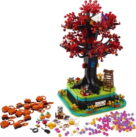 LEGO® Ideas - CUUSOO 21346 - A család fája