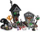 LEGO® Ideas - CUUSOO 21351 - Disney Tim Burton: Karácsonyi lidércnyomás