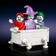 LEGO® Ideas - CUUSOO 21351 - Disney Tim Burton: Karácsonyi lidércnyomás