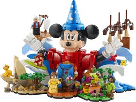 LEGO® ICONS 21352 - Disney varázs