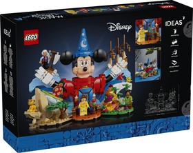 LEGO® ICONS 21352 - Disney varázs