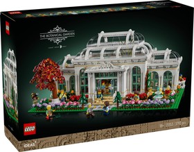 LEGO® Ideas - CUUSOO 21353 - A botanikus kert