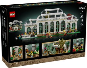 LEGO® Ideas - CUUSOO 21353 - A botanikus kert