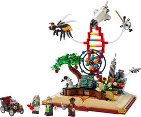 LEGO® Ideas - CUUSOO 21355 - A STEM tudományágak fejlődése