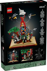 LEGO® Ideas - CUUSOO 21355 - A STEM tudományágak fejlődése