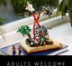 LEGO® Ideas - CUUSOO 21355 - A STEM tudományágak fejlődése