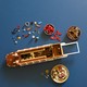 LEGO® Ideas - CUUSOO 21356 - Folyami gőzhajó