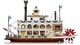 LEGO® Ideas - CUUSOO 21356 - Folyami gőzhajó