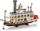 LEGO® Ideas - CUUSOO 21356 - Folyami gőzhajó