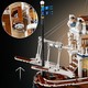 LEGO® Ideas - CUUSOO 21356 - Folyami gőzhajó