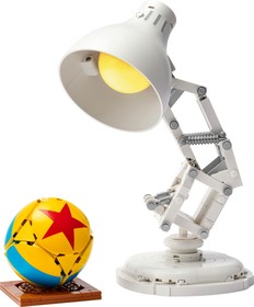 LEGO® Ideas - CUUSOO 21357 - Disney Pixar Luxo Jr.