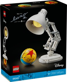 LEGO® Ideas - CUUSOO 21357 - Disney Pixar Luxo Jr.